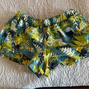 Patagonia Tropical Print Shorts